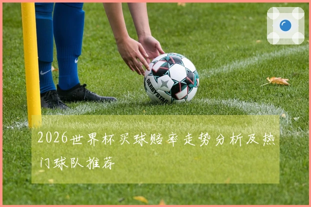 2026世界杯买球赔率走势分析及热门球队推荐